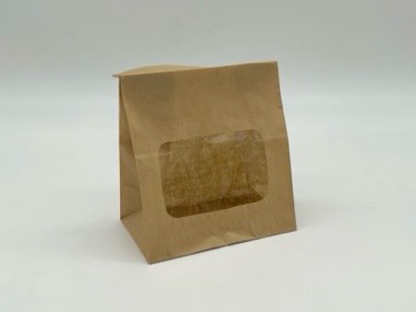ルックバック4S 未晒 100枚/袋 | Smile Packaging Base